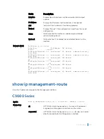 Предварительный просмотр 1223 страницы Dell C9000 series Reference Manual