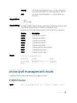 Предварительный просмотр 1224 страницы Dell C9000 series Reference Manual