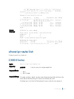 Preview for 1229 page of Dell C9000 series Reference Manual