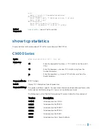 Preview for 1235 page of Dell C9000 series Reference Manual