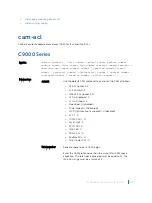 Preview for 1239 page of Dell C9000 series Reference Manual