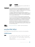 Preview for 1260 page of Dell C9000 series Reference Manual