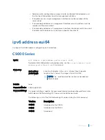 Preview for 1272 page of Dell C9000 series Reference Manual