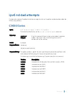 Preview for 1277 page of Dell C9000 series Reference Manual