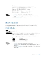 Preview for 1307 page of Dell C9000 series Reference Manual