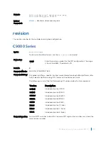 Preview for 1430 page of Dell C9000 series Reference Manual