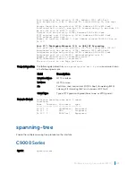 Preview for 1435 page of Dell C9000 series Reference Manual