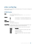 Preview for 1449 page of Dell C9000 series Reference Manual