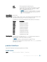 Preview for 1517 page of Dell C9000 series Reference Manual