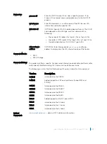 Preview for 1543 page of Dell C9000 series Reference Manual