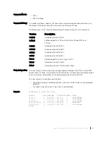 Preview for 1555 page of Dell C9000 series Reference Manual