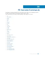 Preview for 1611 page of Dell C9000 series Reference Manual