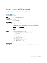 Preview for 1618 page of Dell C9000 series Reference Manual