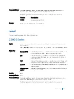 Preview for 1628 page of Dell C9000 series Reference Manual