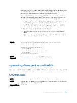 Preview for 1649 page of Dell C9000 series Reference Manual