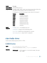 Preview for 1653 page of Dell C9000 series Reference Manual