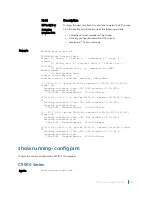 Preview for 1698 page of Dell C9000 series Reference Manual