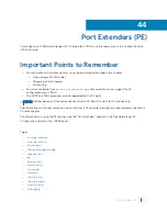 Preview for 1712 page of Dell C9000 series Reference Manual