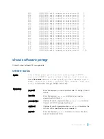 Preview for 1737 page of Dell C9000 series Reference Manual