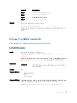 Preview for 1767 page of Dell C9000 series Reference Manual