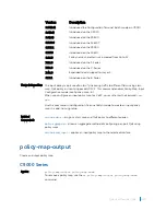 Preview for 1814 page of Dell C9000 series Reference Manual