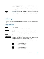 Preview for 1856 page of Dell C9000 series Reference Manual