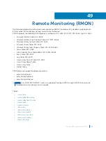 Preview for 1865 page of Dell C9000 series Reference Manual