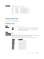 Preview for 1878 page of Dell C9000 series Reference Manual