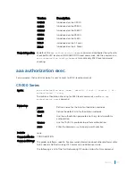 Preview for 1927 page of Dell C9000 series Reference Manual