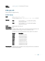 Preview for 1981 page of Dell C9000 series Reference Manual