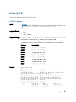 Preview for 2002 page of Dell C9000 series Reference Manual