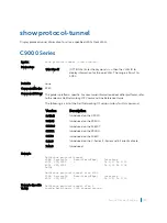 Preview for 2022 page of Dell C9000 series Reference Manual