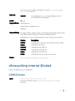 Preview for 2032 page of Dell C9000 series Reference Manual