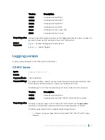 Preview for 2086 page of Dell C9000 series Reference Manual