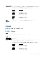 Preview for 2111 page of Dell C9000 series Reference Manual