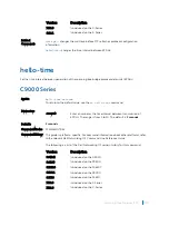 Preview for 2113 page of Dell C9000 series Reference Manual