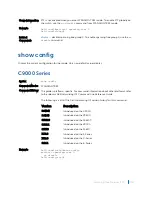 Preview for 2116 page of Dell C9000 series Reference Manual