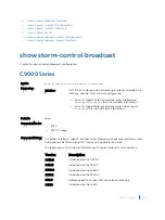 Preview for 2124 page of Dell C9000 series Reference Manual