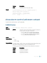 Preview for 2126 page of Dell C9000 series Reference Manual