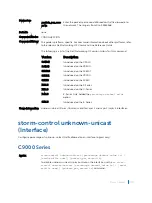 Preview for 2132 page of Dell C9000 series Reference Manual