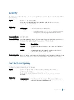 Preview for 2138 page of Dell C9000 series Reference Manual