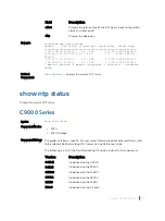 Preview for 2177 page of Dell C9000 series Reference Manual