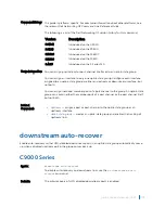 Preview for 2195 page of Dell C9000 series Reference Manual