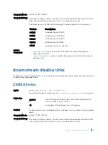 Preview for 2196 page of Dell C9000 series Reference Manual