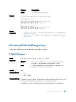 Preview for 2199 page of Dell C9000 series Reference Manual