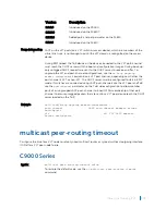 Preview for 2209 page of Dell C9000 series Reference Manual