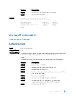 Preview for 2219 page of Dell C9000 series Reference Manual