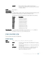 Preview for 2237 page of Dell C9000 series Reference Manual