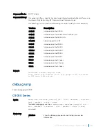 Preview for 2238 page of Dell C9000 series Reference Manual