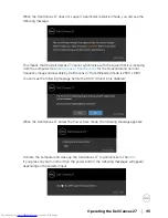 Preview for 45 page of Dell Canvas 27 User Manual